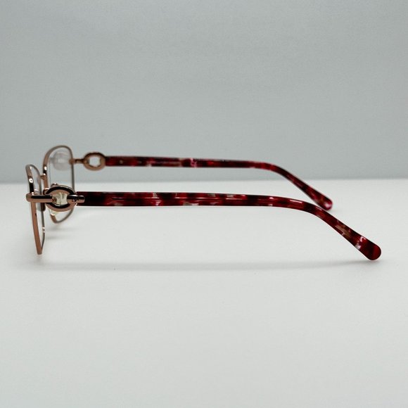 Diane Von Furstenberg Eyeglasses Eye Glasses Frames DVF8041 780 53-16-135 - Picture 4 of 6